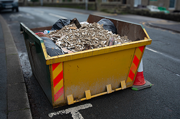 Residential Skip Hire in Radcliffe