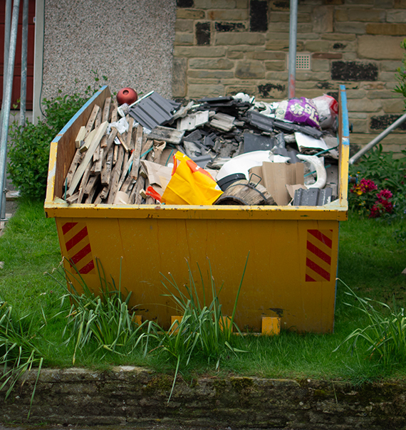 Affordable Midi Skip Hire Radcliffe