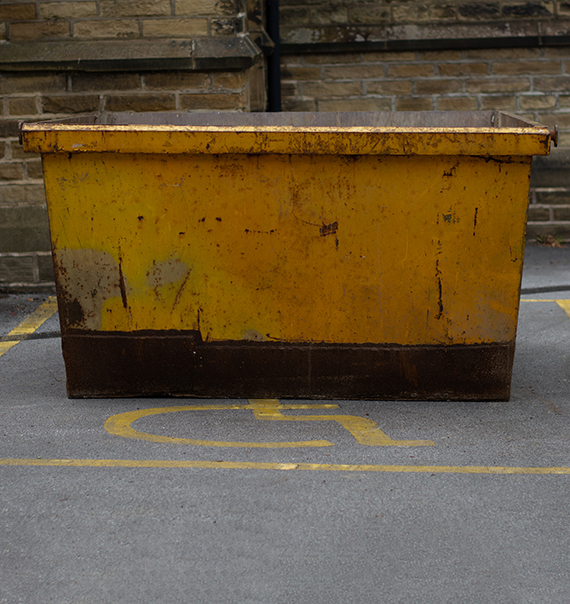 Cheap 2 Yard Skip Hire in Radcliffe