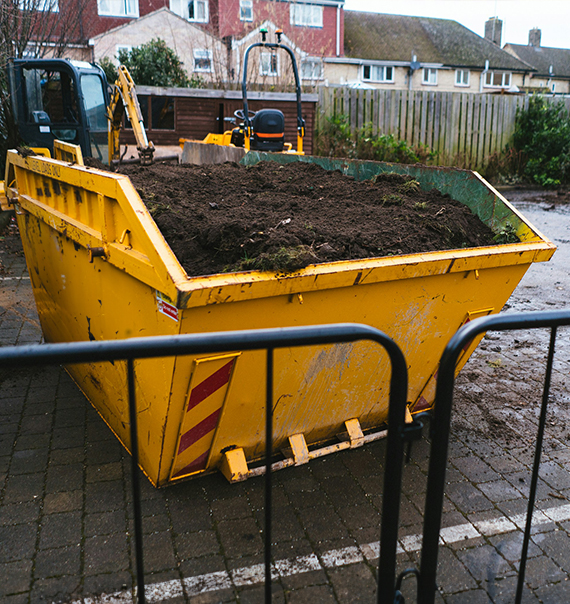 Midi Skip Prices Radcliffe Area