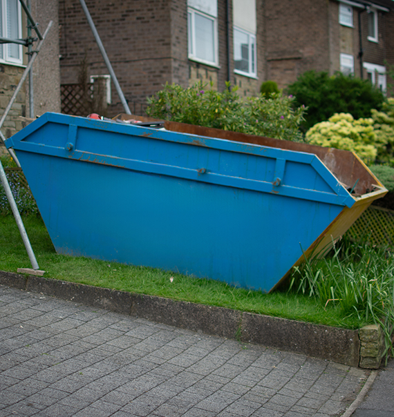 Maxi Skip Hire Radcliffe