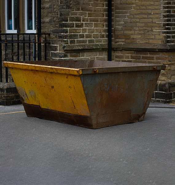 Mini Skips for Waste Clearance in Radcliffe